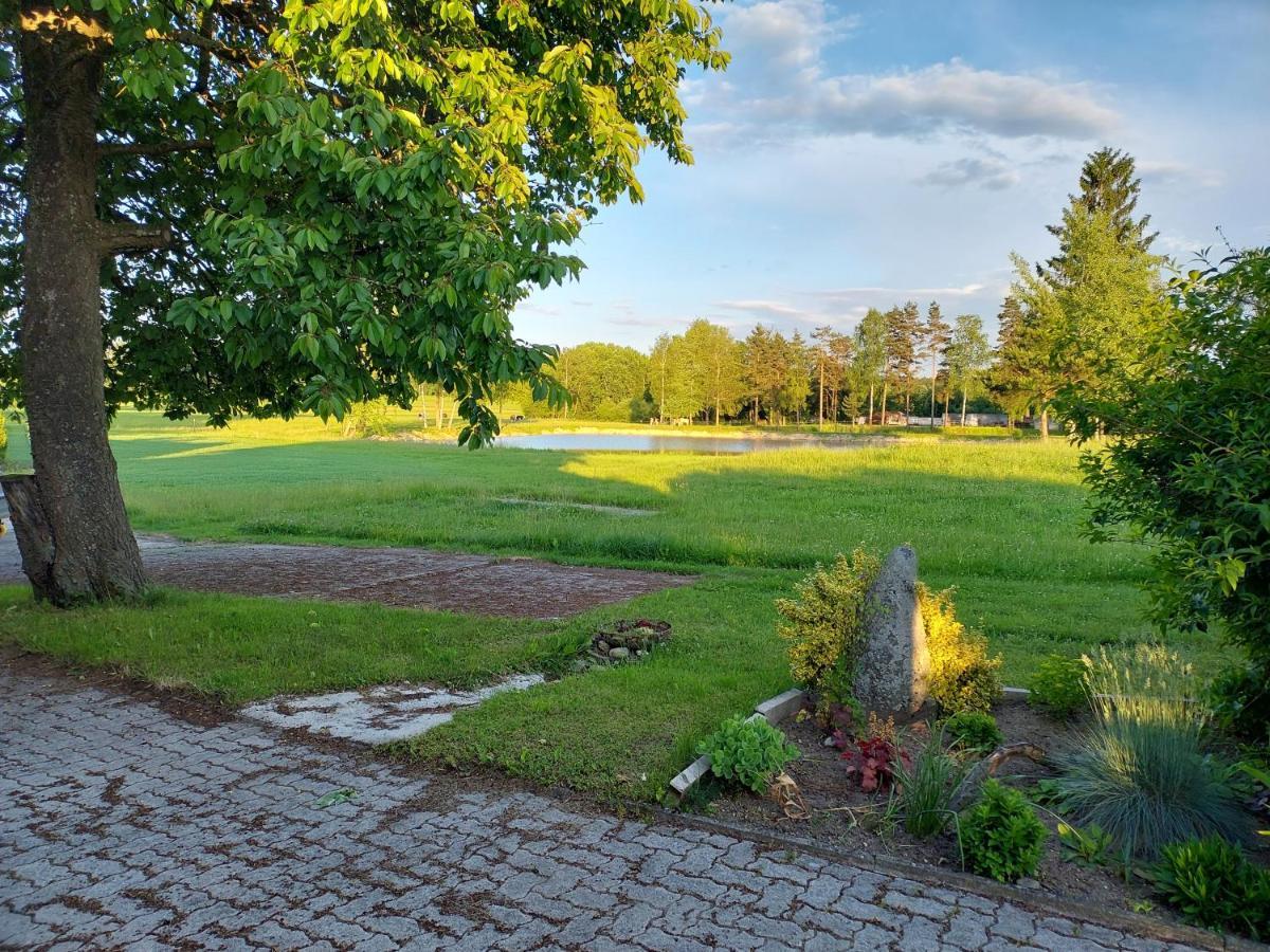 Ferienhaus Arnhof Villa Heidenreichstein Kültér fotó