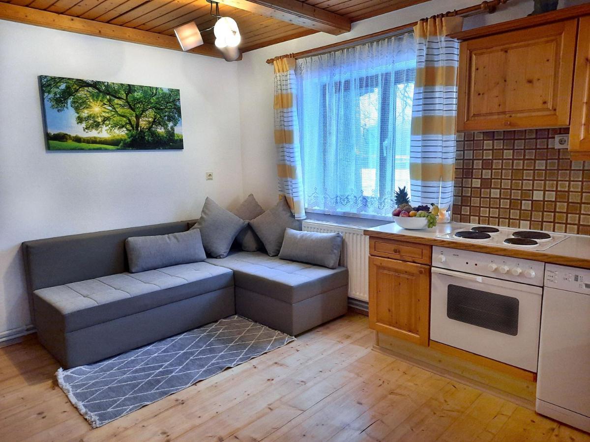 Ferienhaus Arnhof Villa Heidenreichstein Kültér fotó