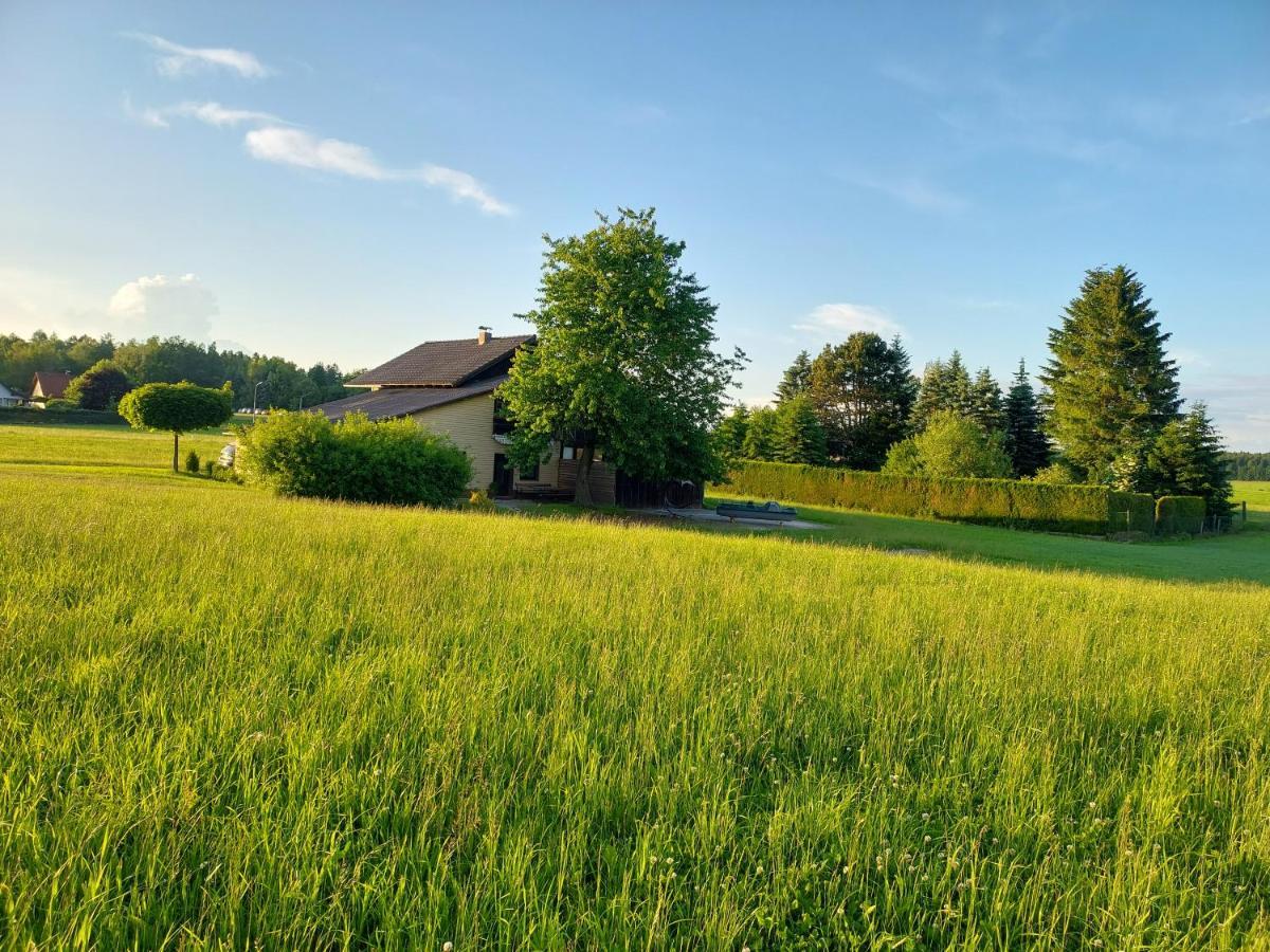 Ferienhaus Arnhof Villa Heidenreichstein Kültér fotó