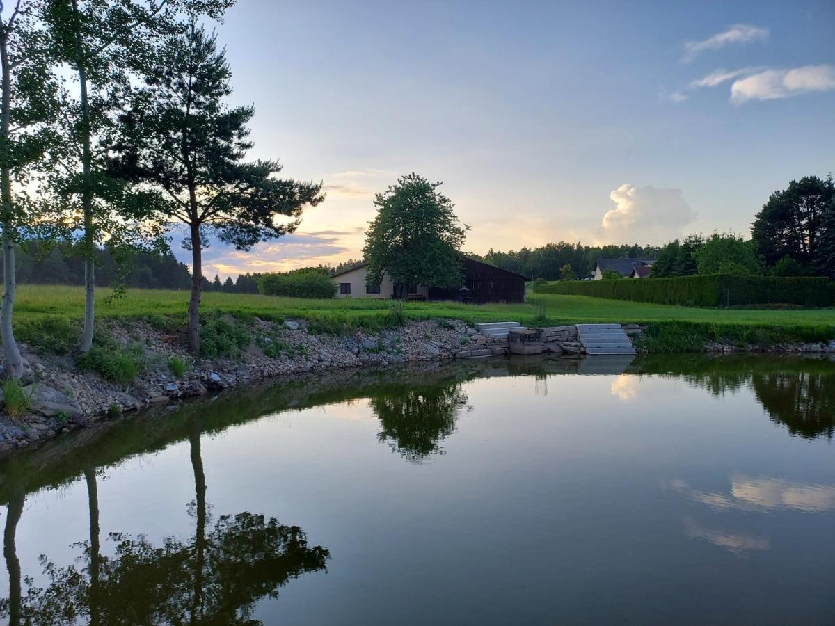 Ferienhaus Arnhof Villa Heidenreichstein Kültér fotó