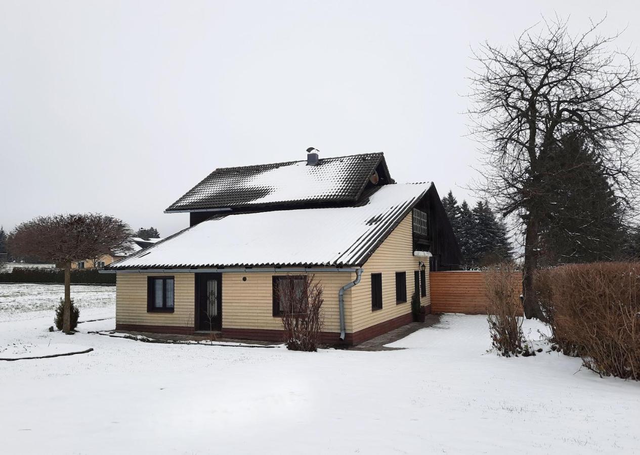 Ferienhaus Arnhof Villa Heidenreichstein Kültér fotó