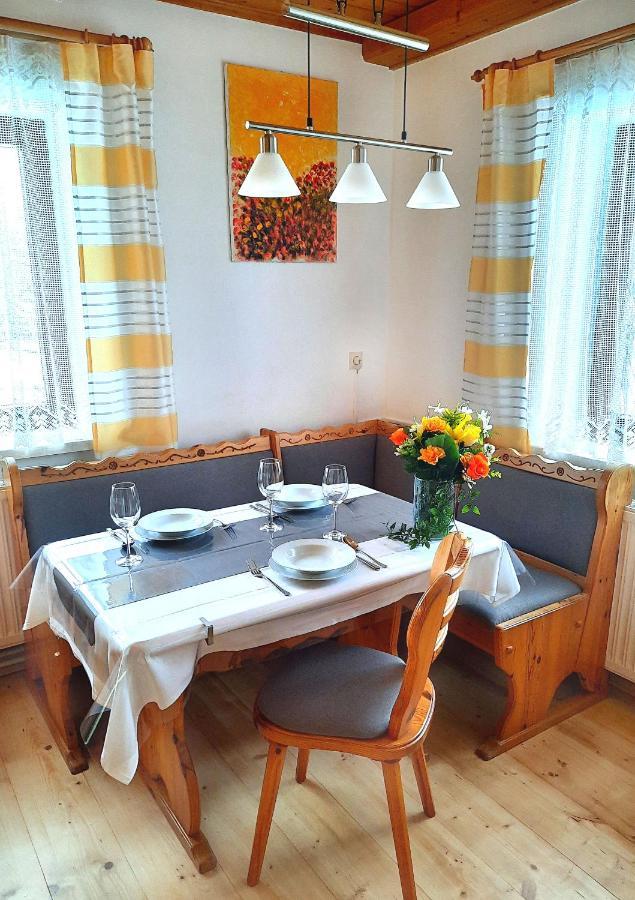 Ferienhaus Arnhof Villa Heidenreichstein Kültér fotó